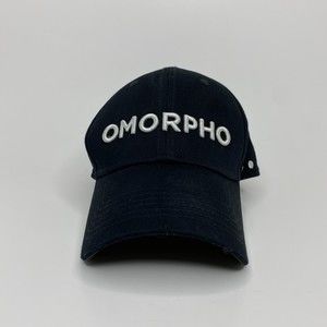 OMPORPHO Hat Black.